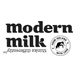 Modern Milk Logo - THIS ONE